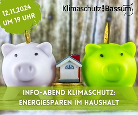 Info Abend Klimaschutz&nbsp;&copy;&nbsp;Stadt Bassum